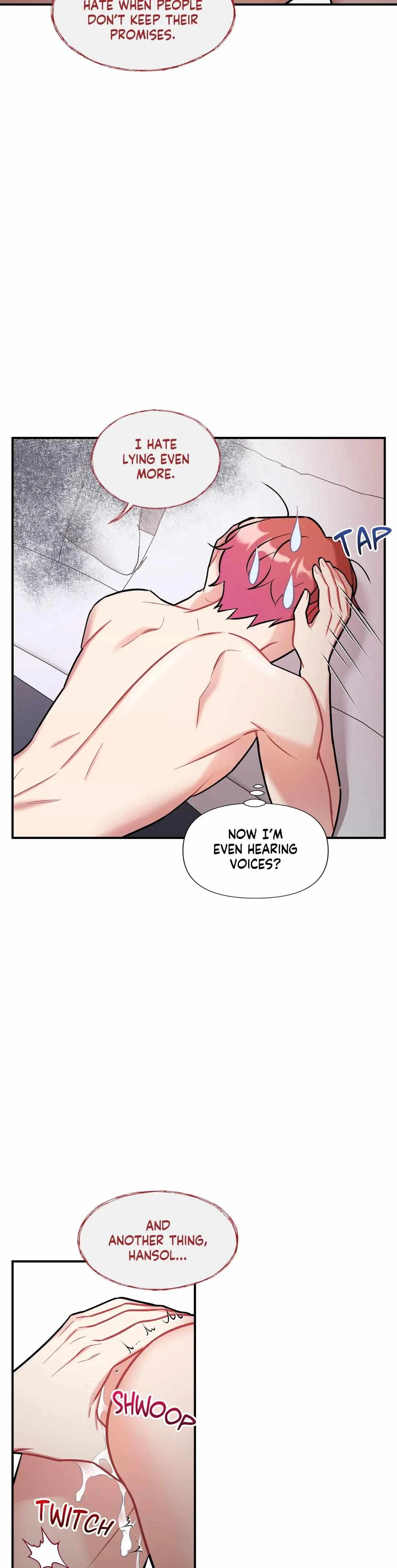Cherry Picking Chapter 15, page 14