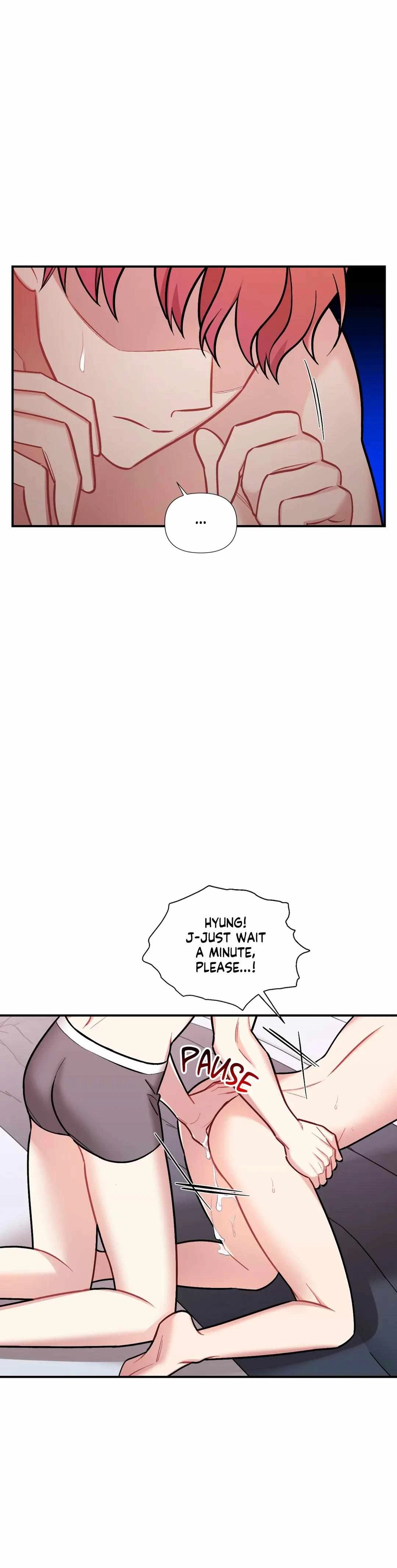 Cherry Picking Chapter 15, page 16
