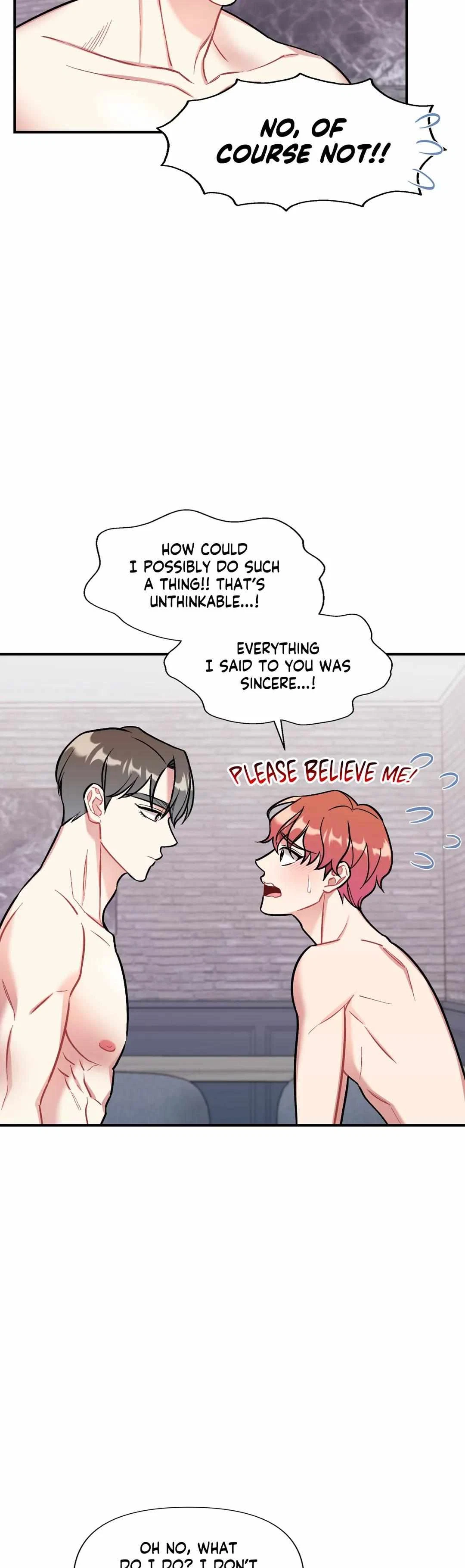 Cherry Picking Chapter 15, page 18