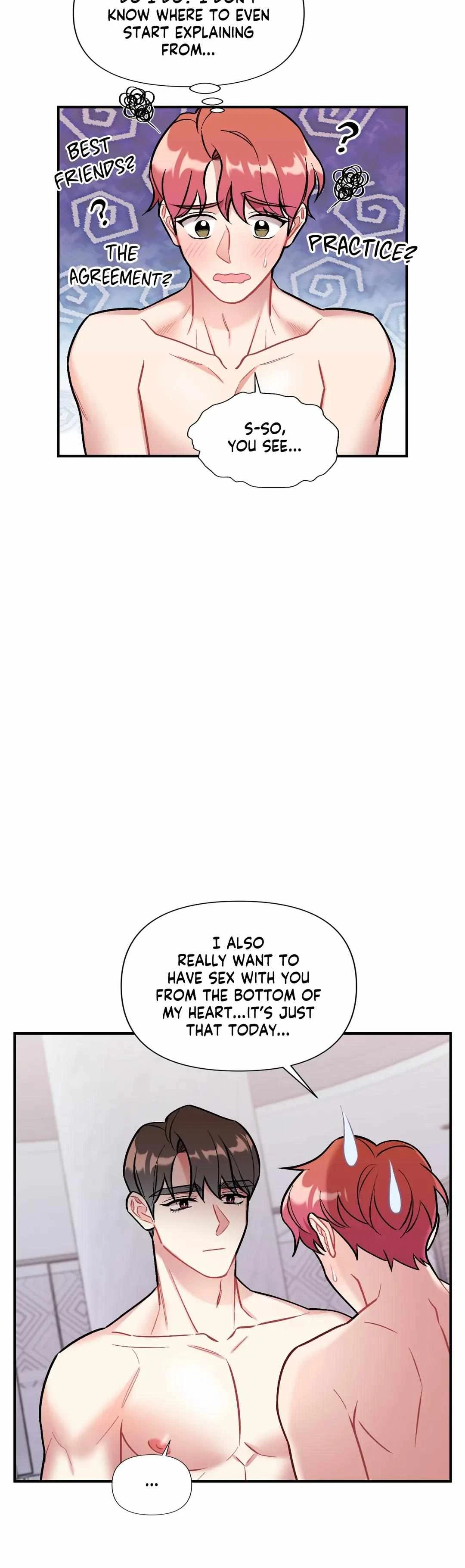 Cherry Picking Chapter 15, page 19