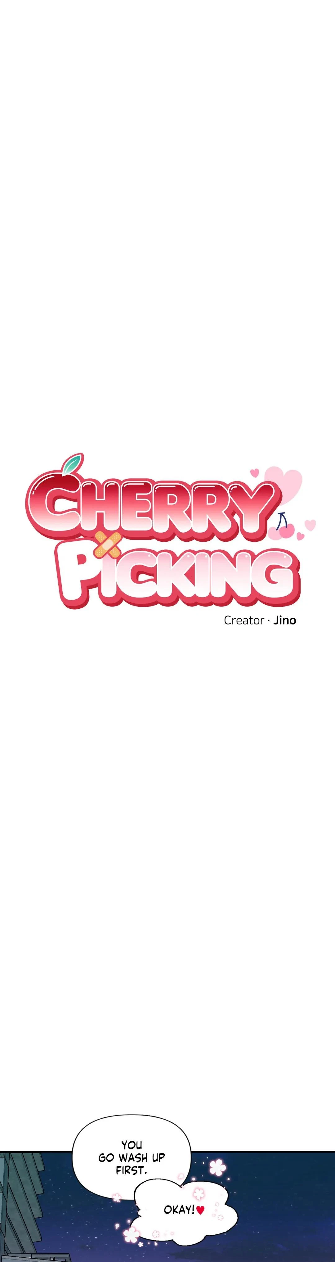 Cherry Picking Chapter 15, page 2