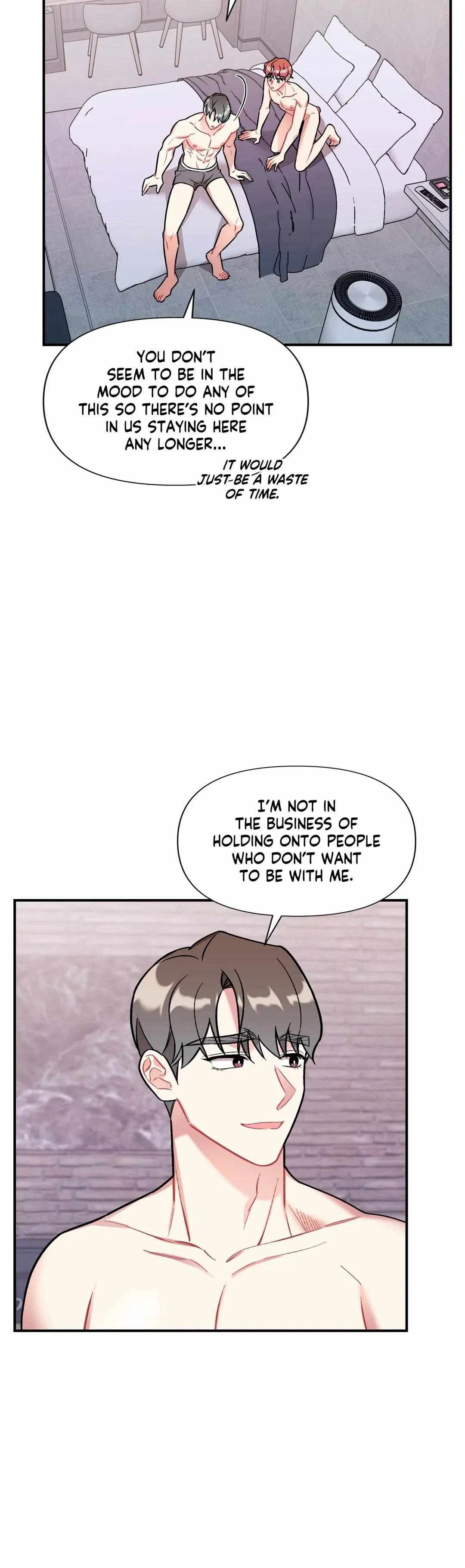 Cherry Picking Chapter 15, page 21