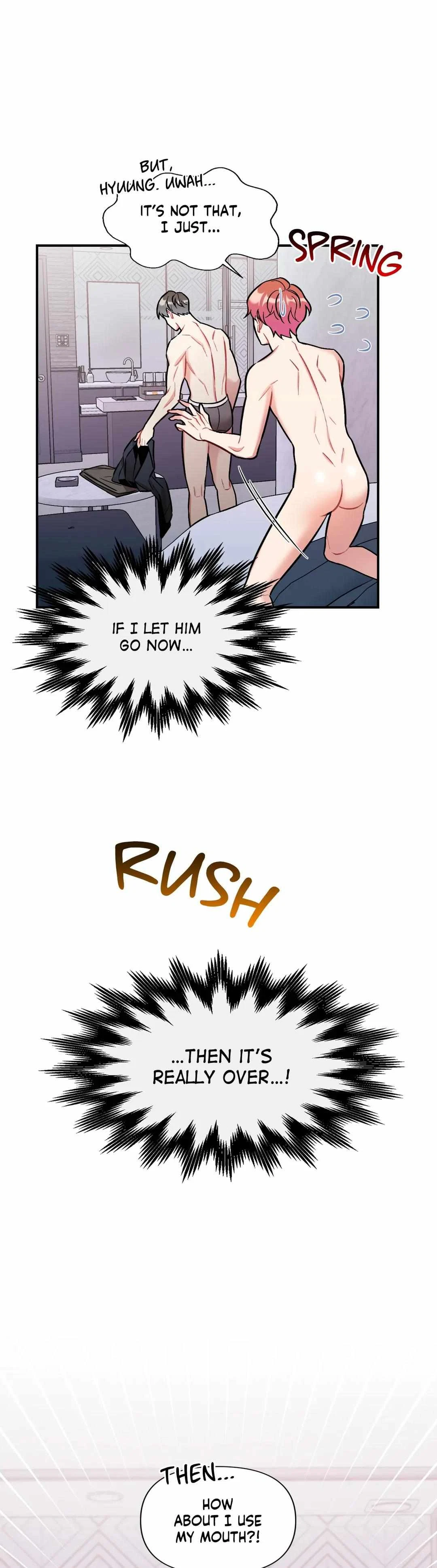 Cherry Picking Chapter 15, page 22