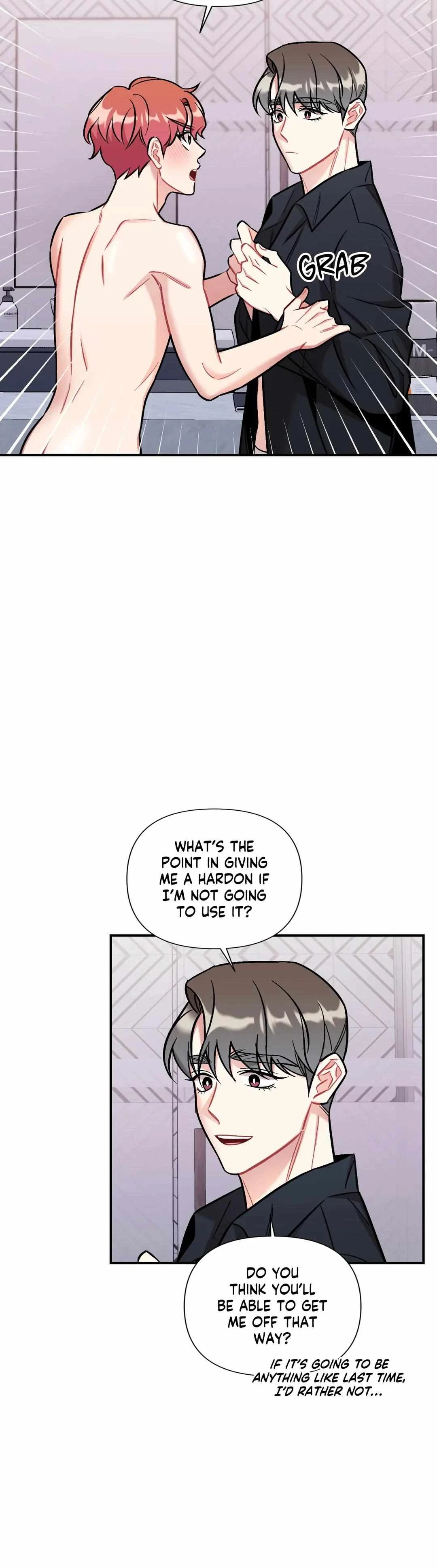 Cherry Picking Chapter 15, page 23