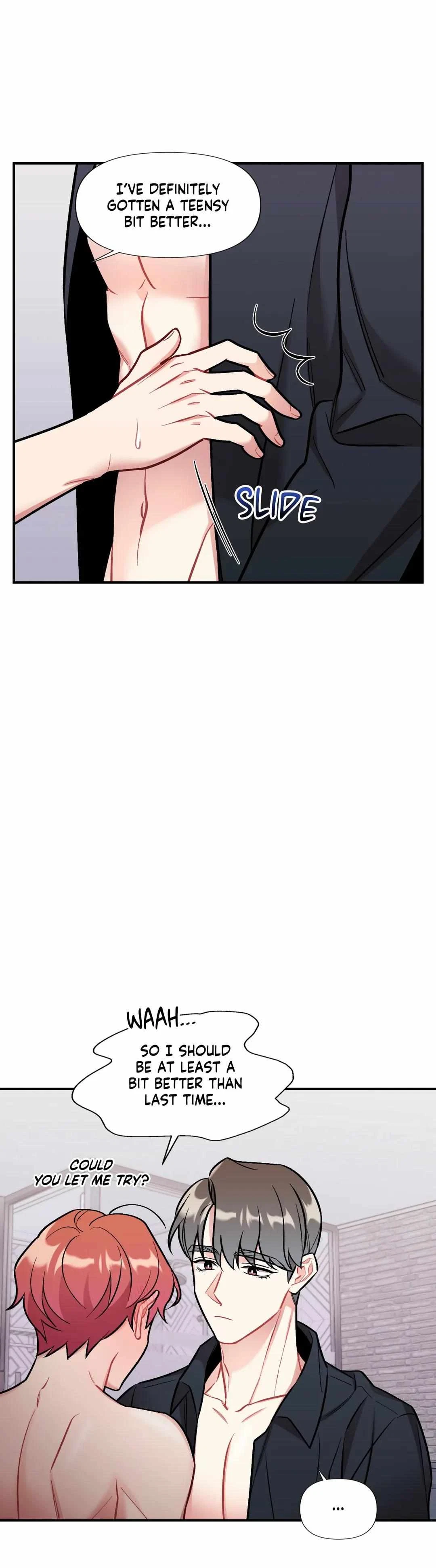 Cherry Picking Chapter 15, page 24