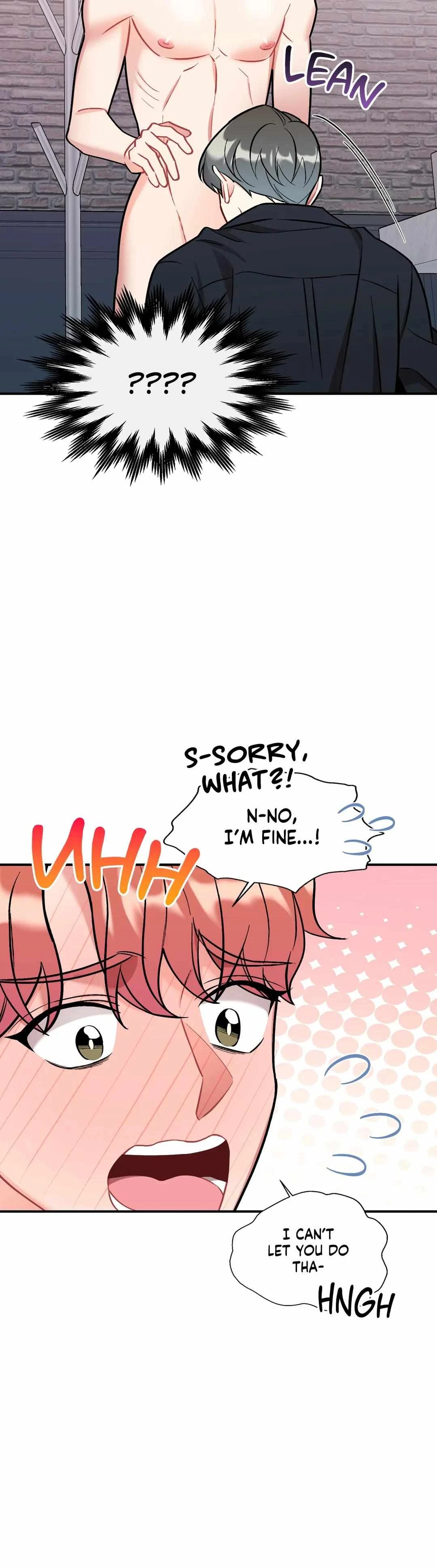 Cherry Picking Chapter 15, page 26