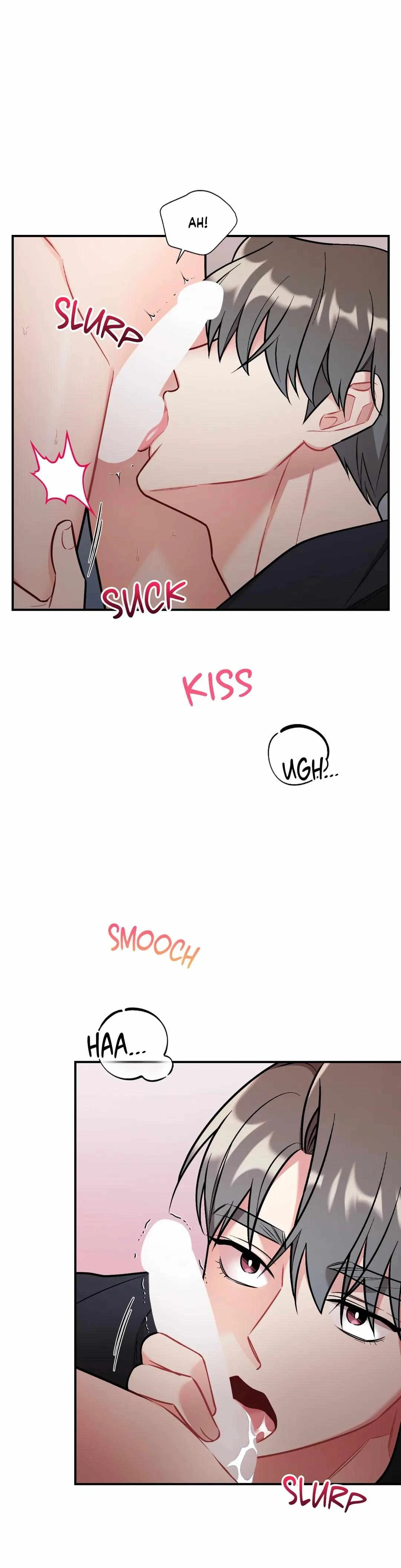 Cherry Picking Chapter 15, page 27