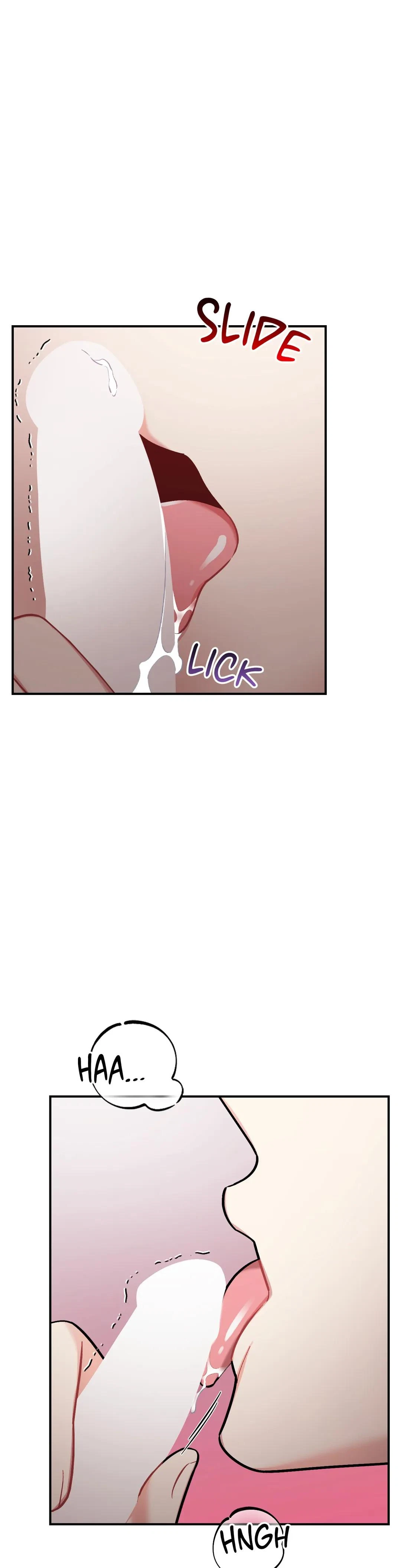 Cherry Picking Chapter 15, page 28