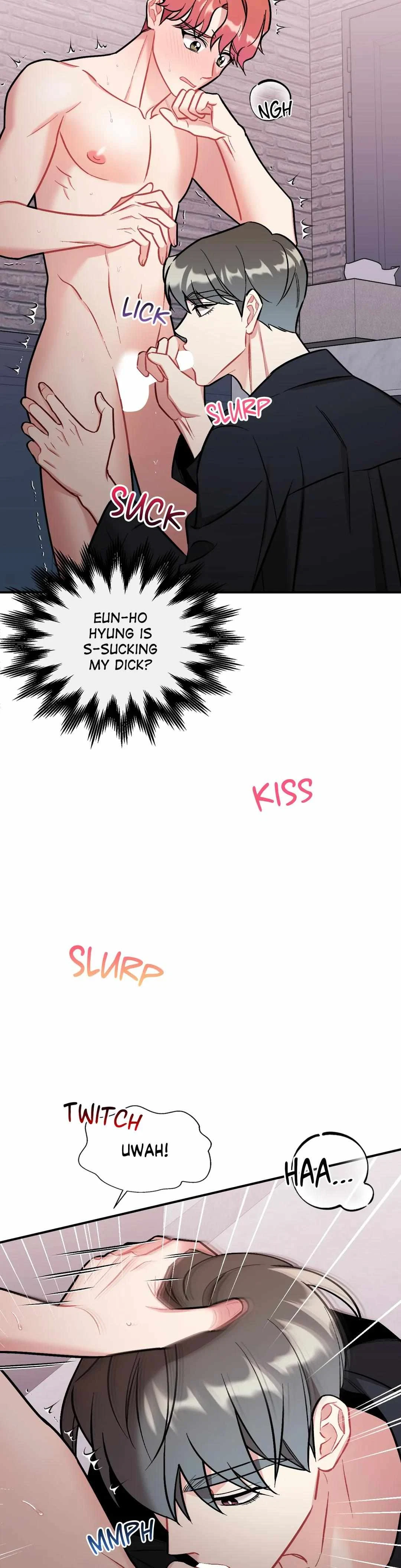Cherry Picking Chapter 15, page 30