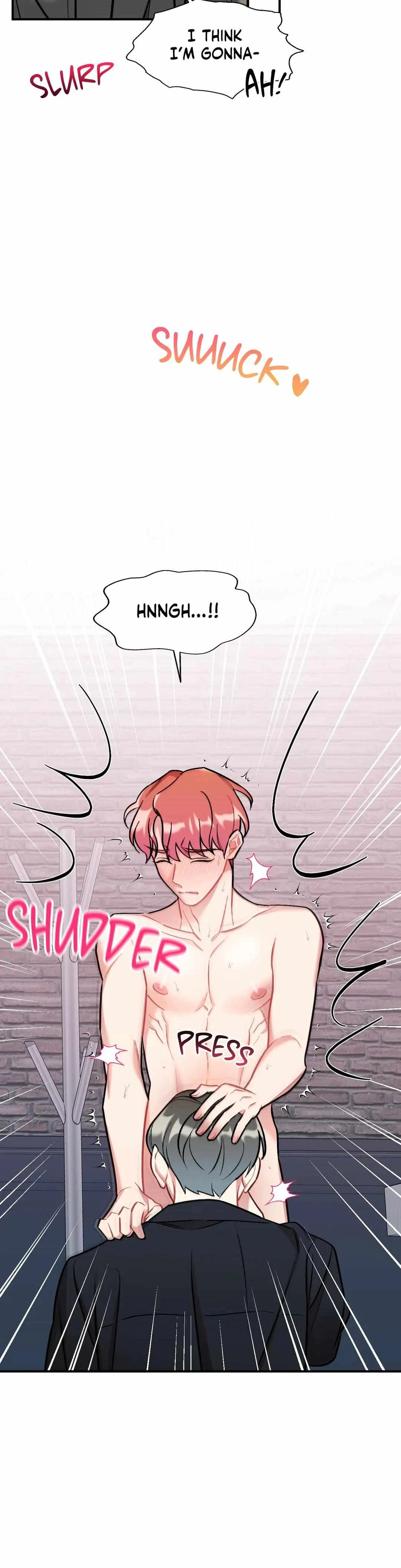 Cherry Picking Chapter 15, page 32