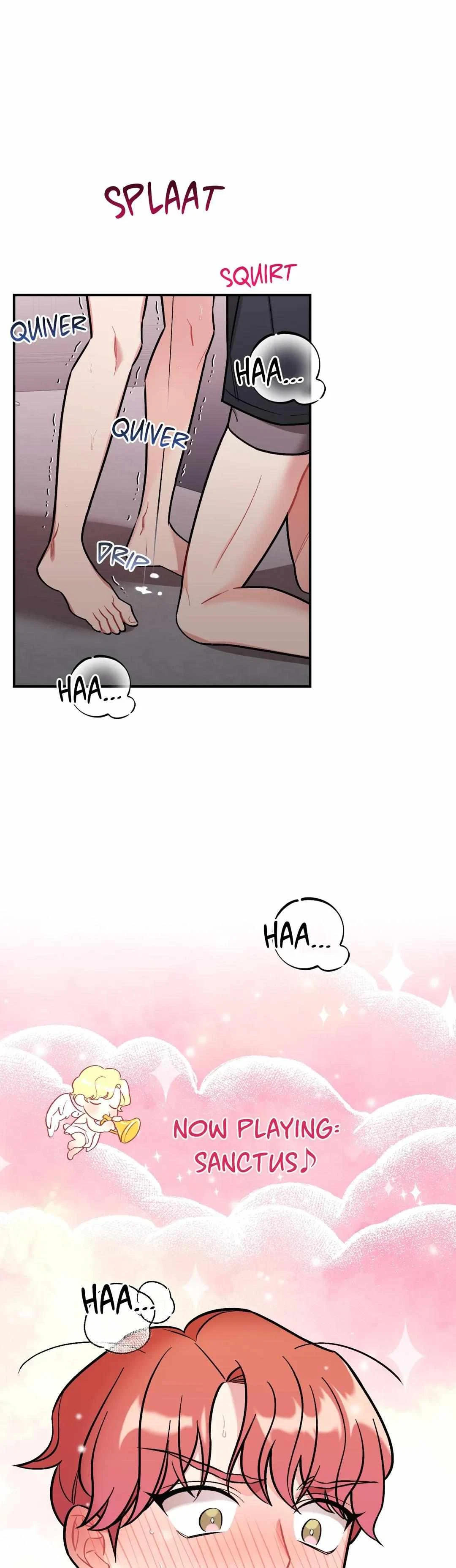 Cherry Picking Chapter 15, page 33