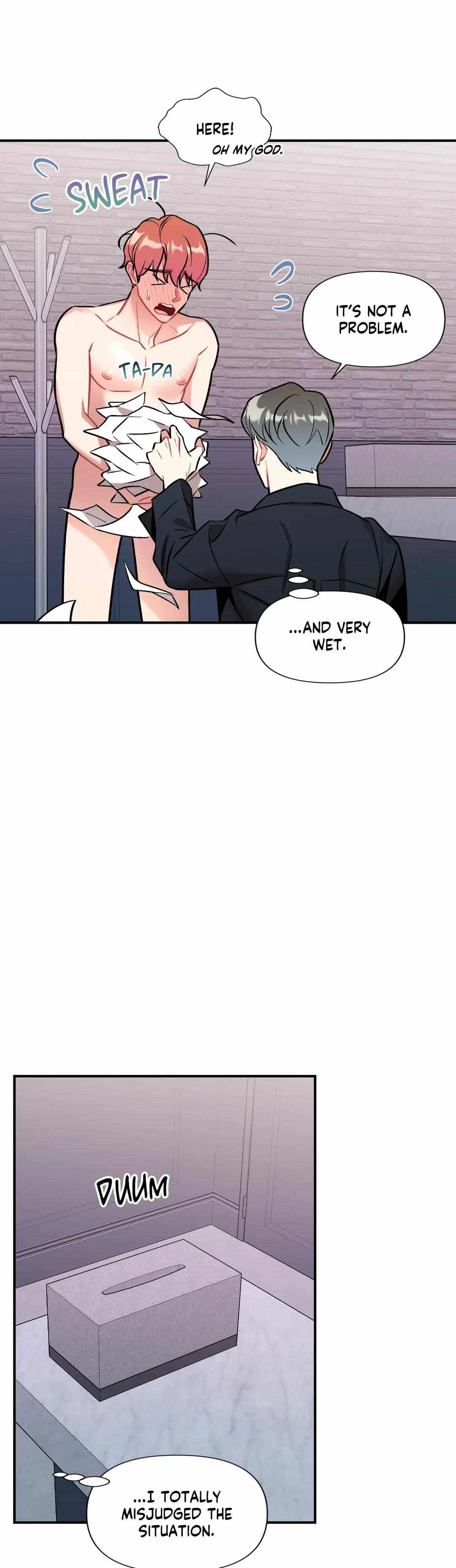 Cherry Picking Chapter 15, page 36