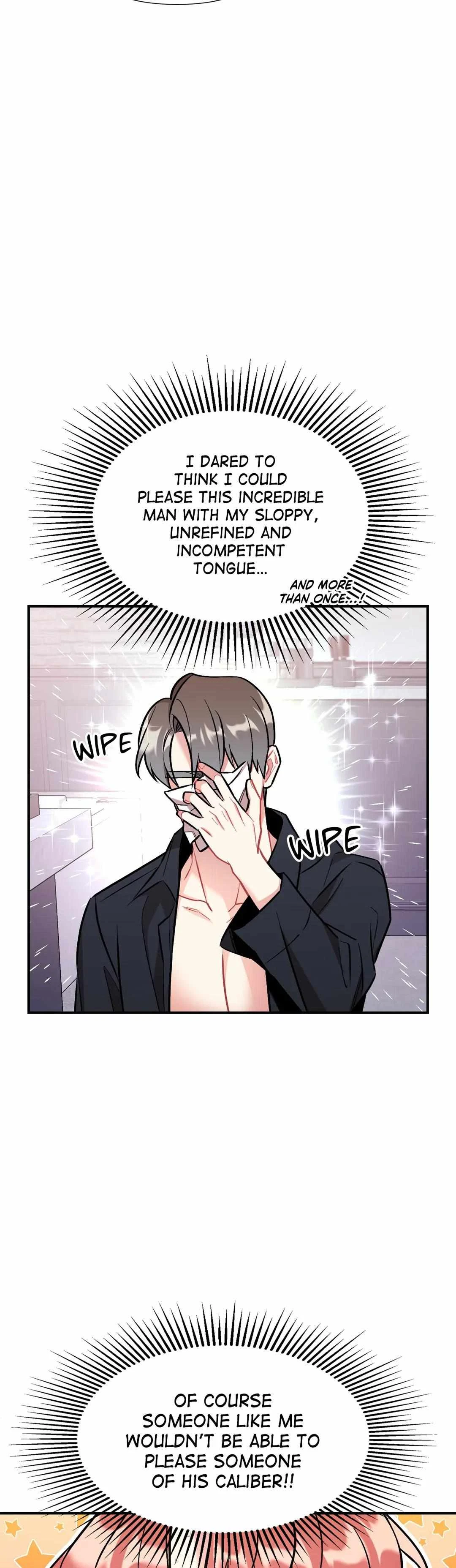 Cherry Picking Chapter 15, page 37