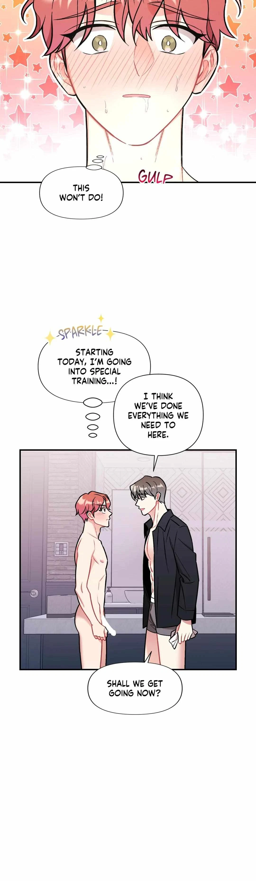 Cherry Picking Chapter 15, page 38