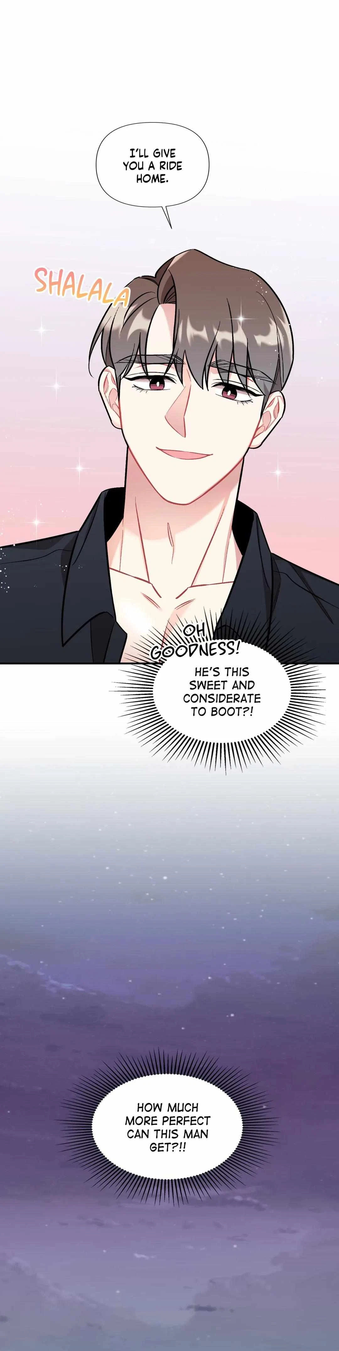 Cherry Picking Chapter 15, page 39