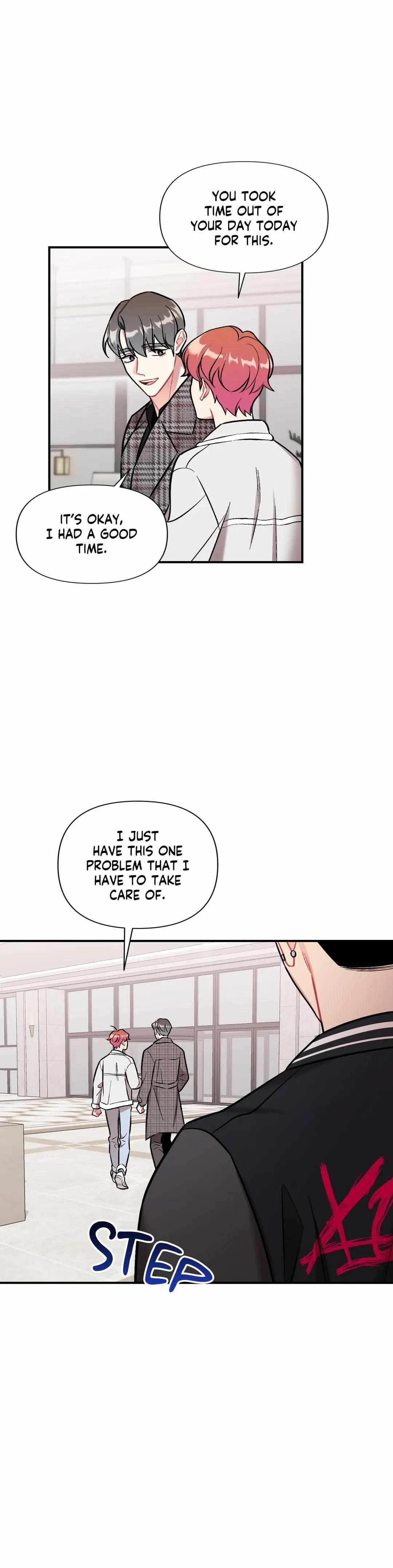 Cherry Picking Chapter 15, page 41