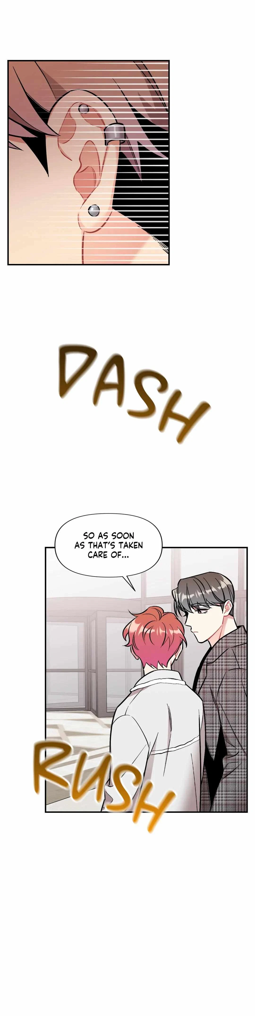 Cherry Picking Chapter 15, page 42