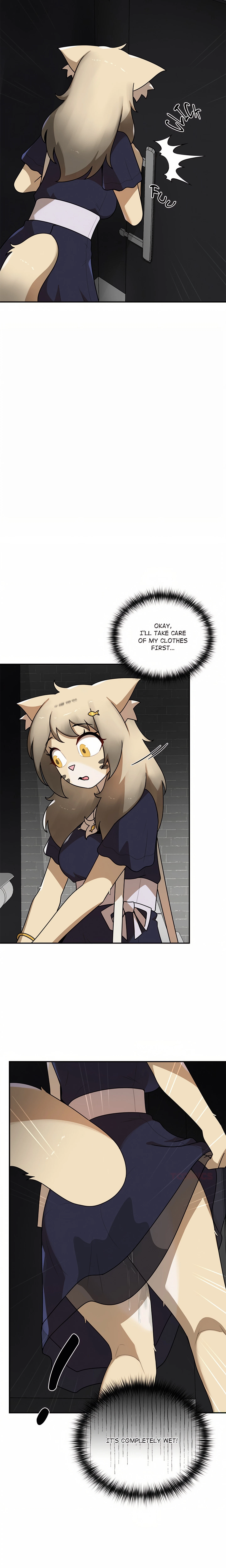 Paws On Campus Chapter 18, page 4