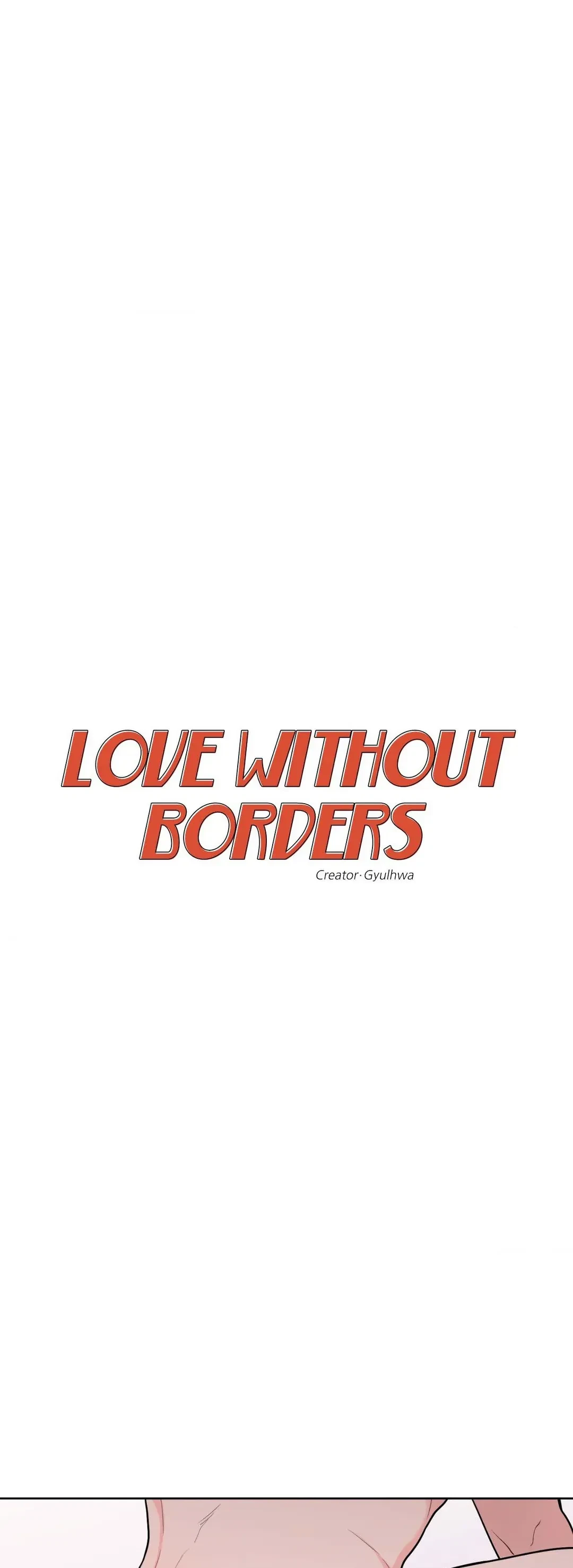 Love Without Borders Chapter 43, page 3