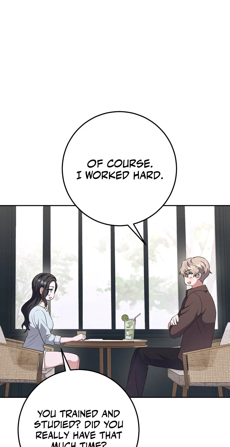 The Naughty Intentions Of My Friend's Brother Chapter 14, page 3