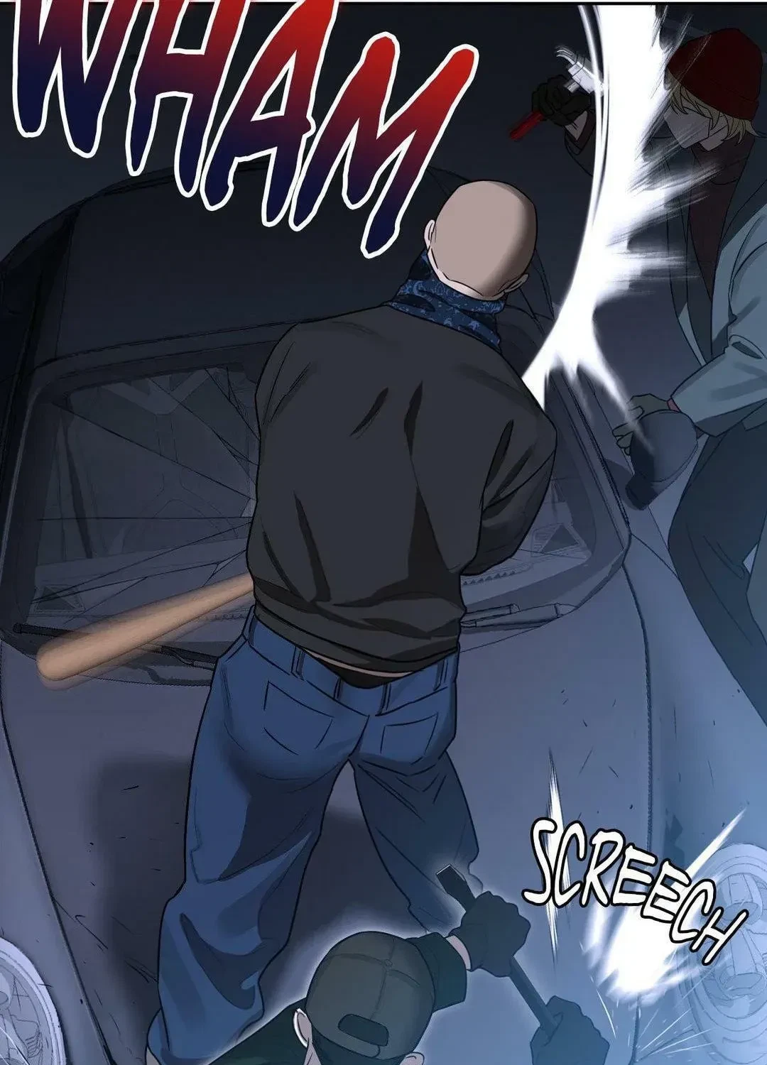 An Unsettling Scent Chapter 38, page 105