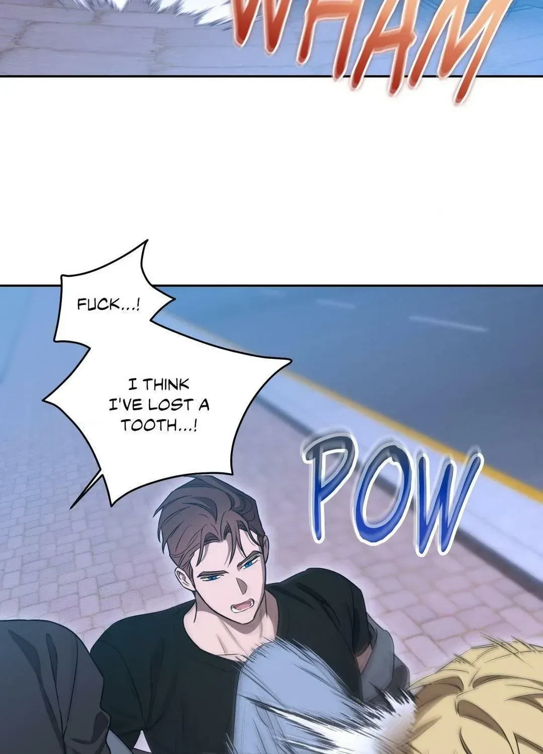 An Unsettling Scent Chapter 38, page 119