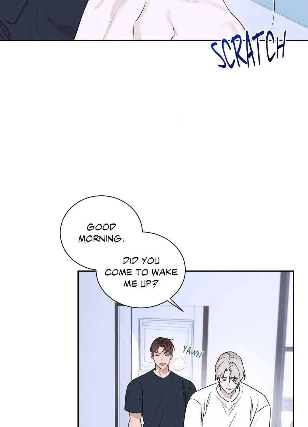 An Unsettling Scent Chapter 38, page 29