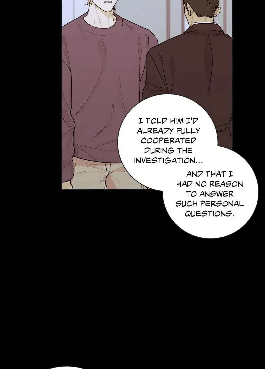 An Unsettling Scent Chapter 38, page 73