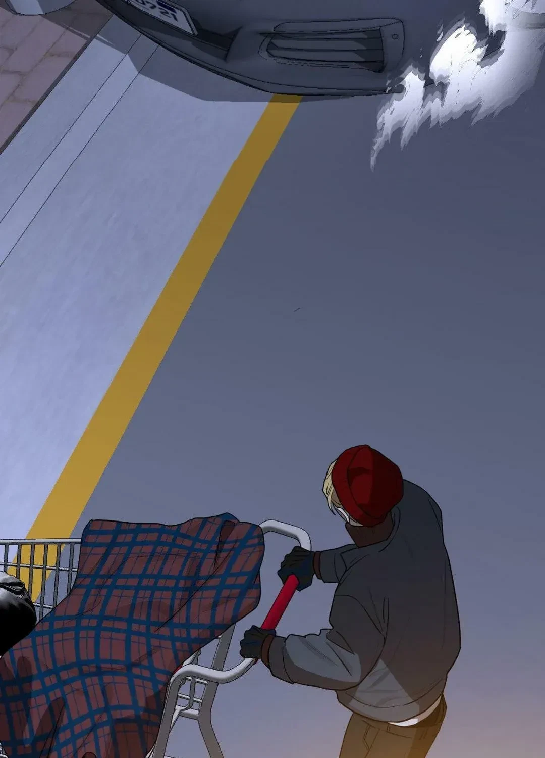An Unsettling Scent Chapter 38, page 91