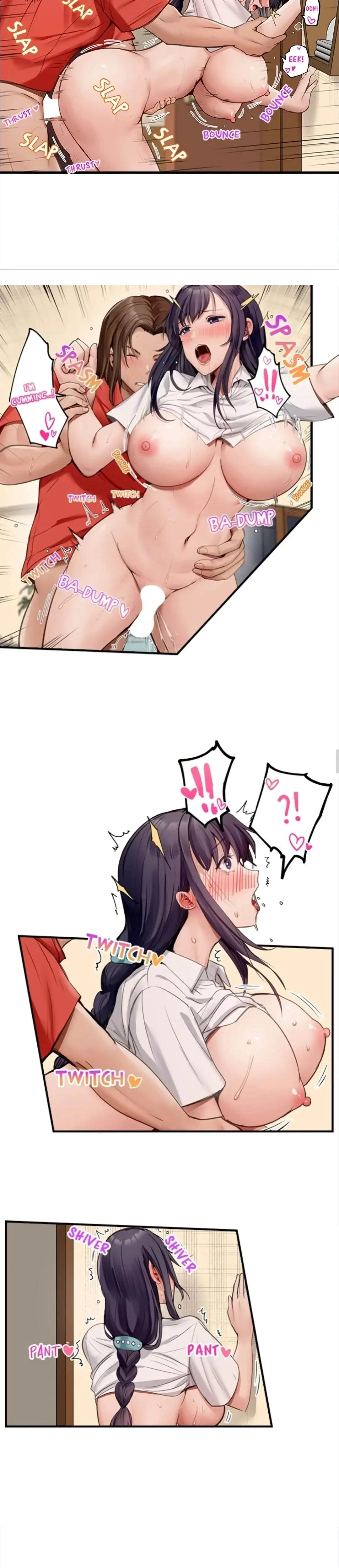 Married Couple Swap ~He's Better Than My Husband~ Chapter 144, page 3