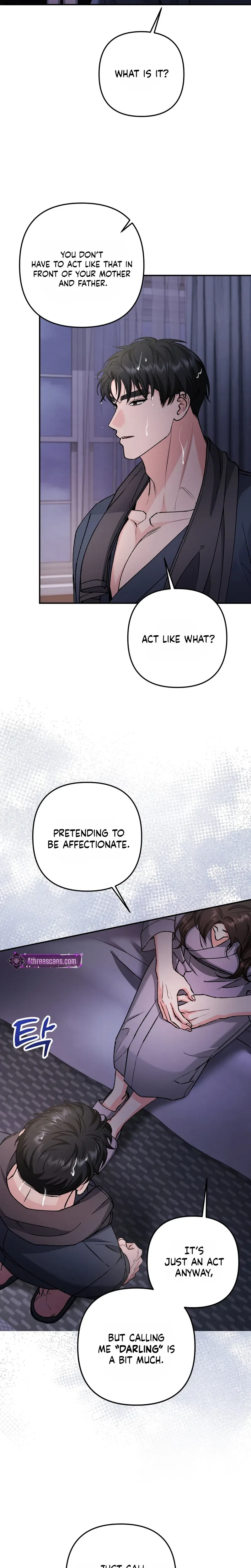 Love And Love Again Chapter 43, page 12