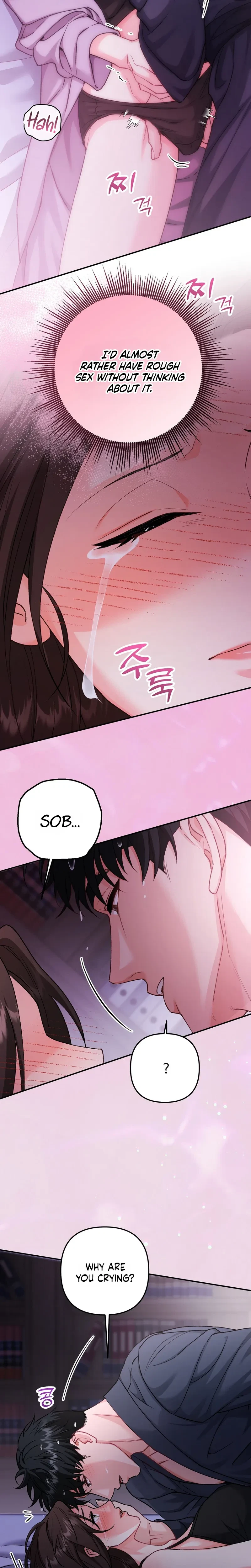 Love And Love Again Chapter 43, page 21