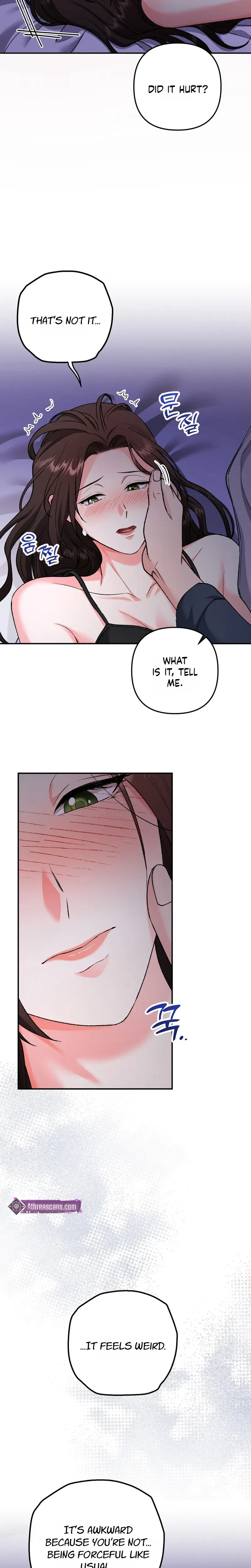 Love And Love Again Chapter 43, page 22