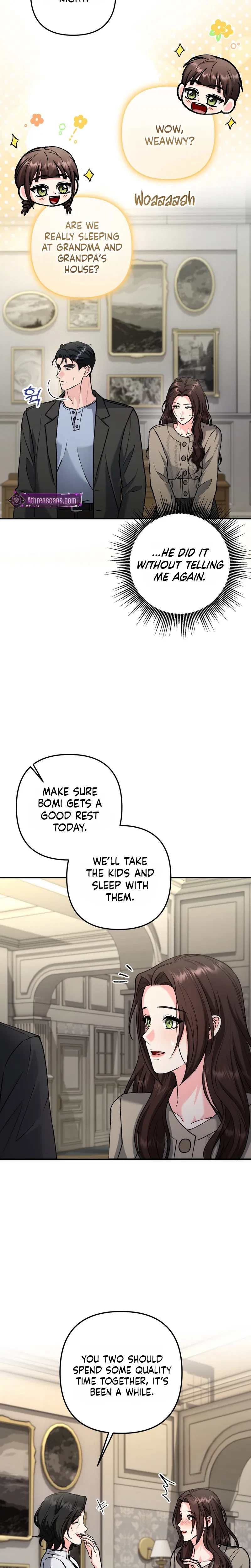 Love And Love Again Chapter 43, page 7