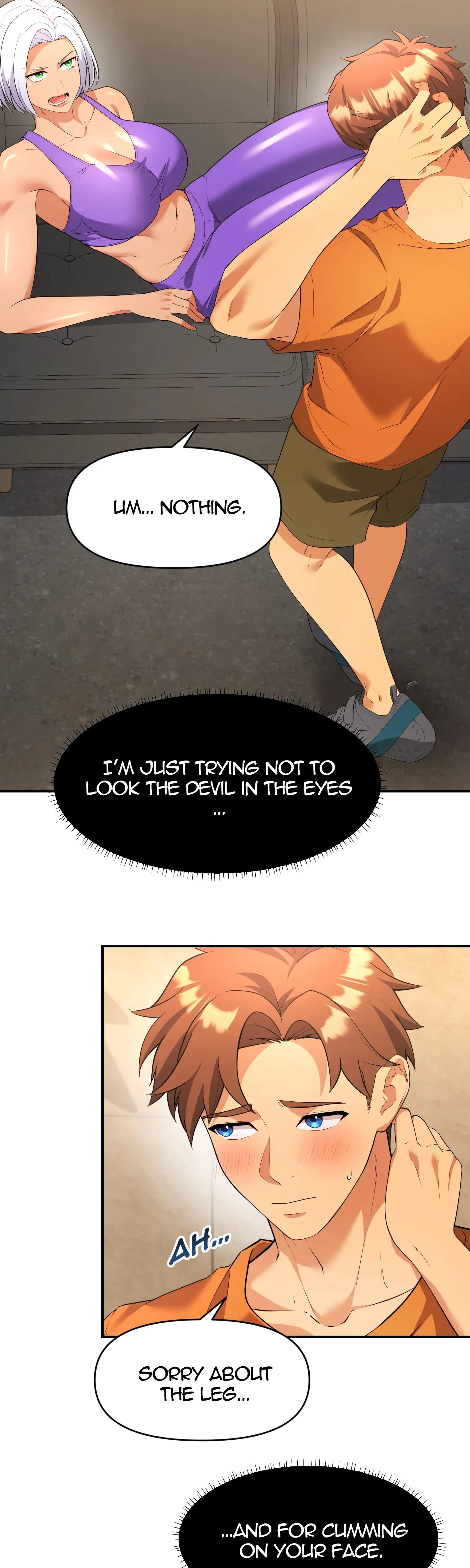 Cave Of Desires Chapter 5, page 2