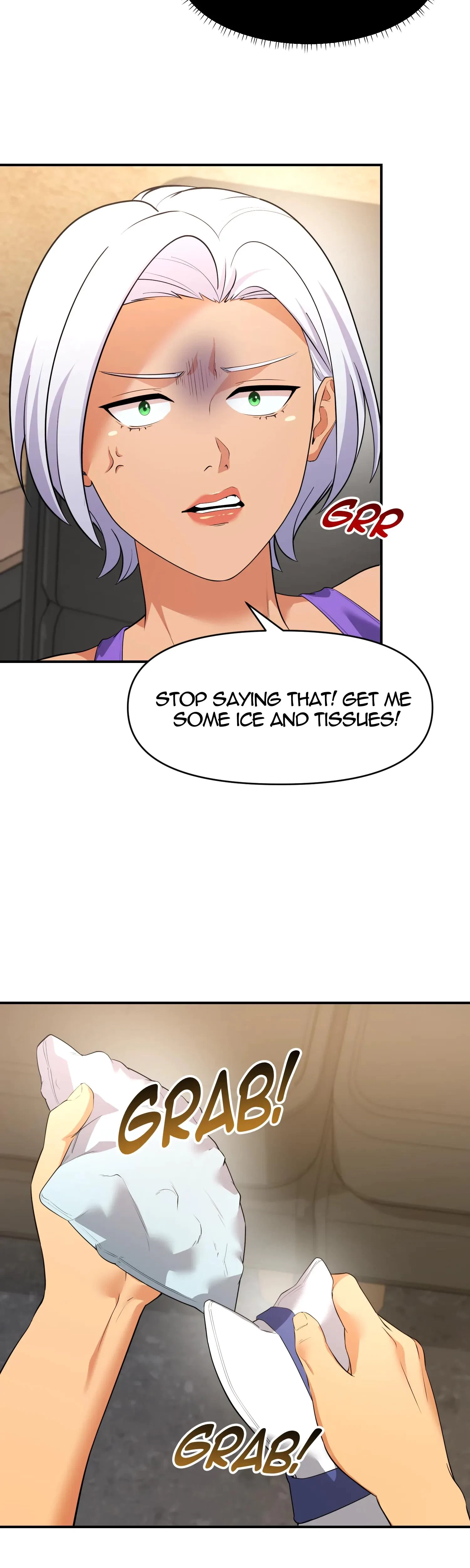 Cave Of Desires Chapter 5, page 3