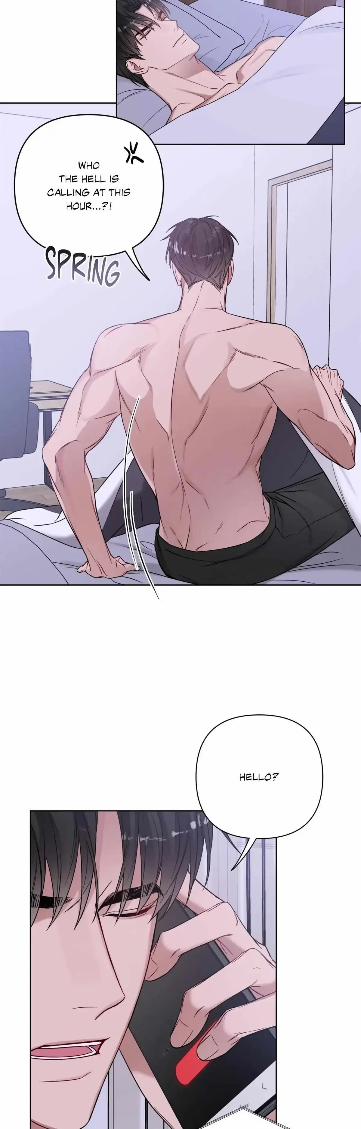 Rent Free Chapter 41, page 17