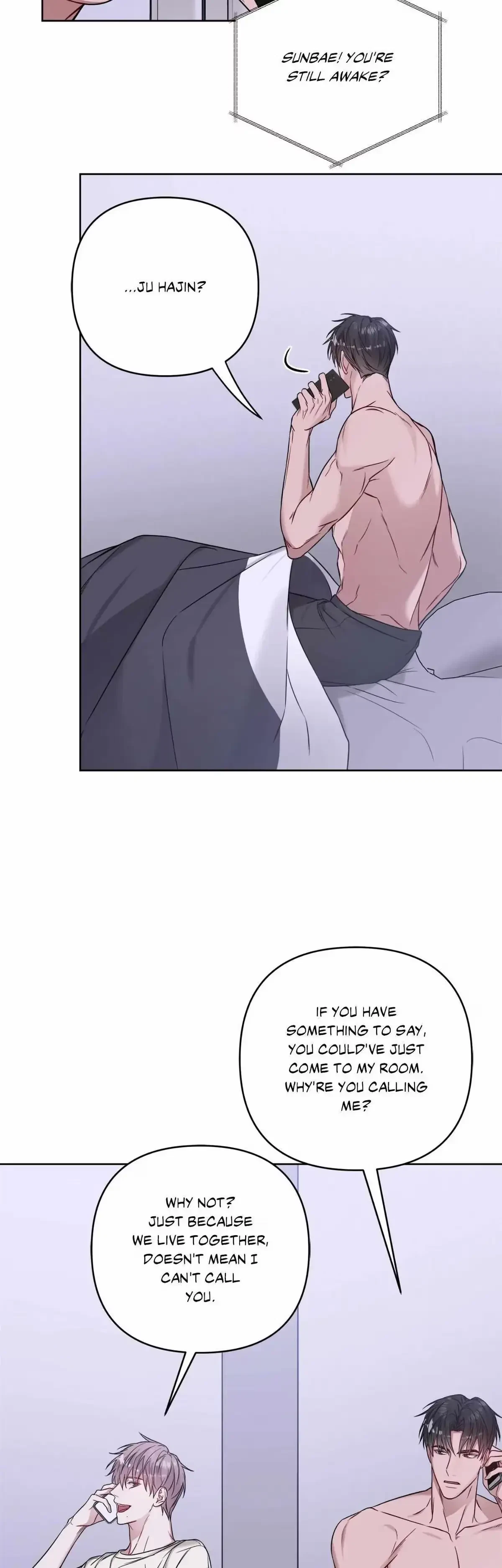Rent Free Chapter 41, page 18