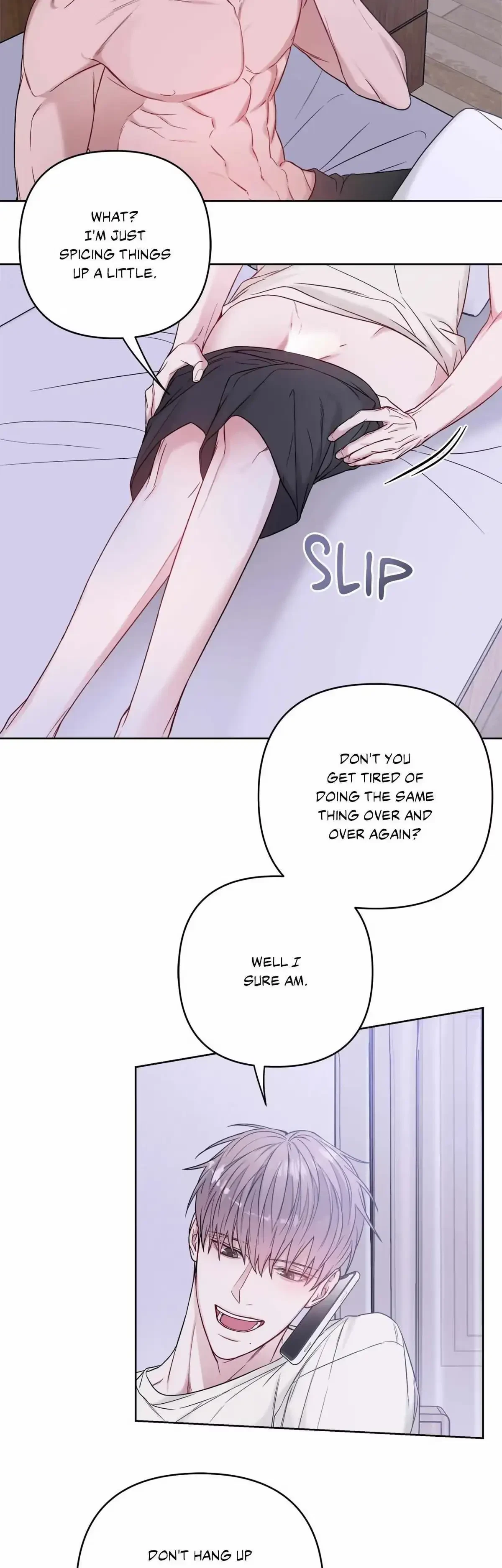 Rent Free Chapter 41, page 21