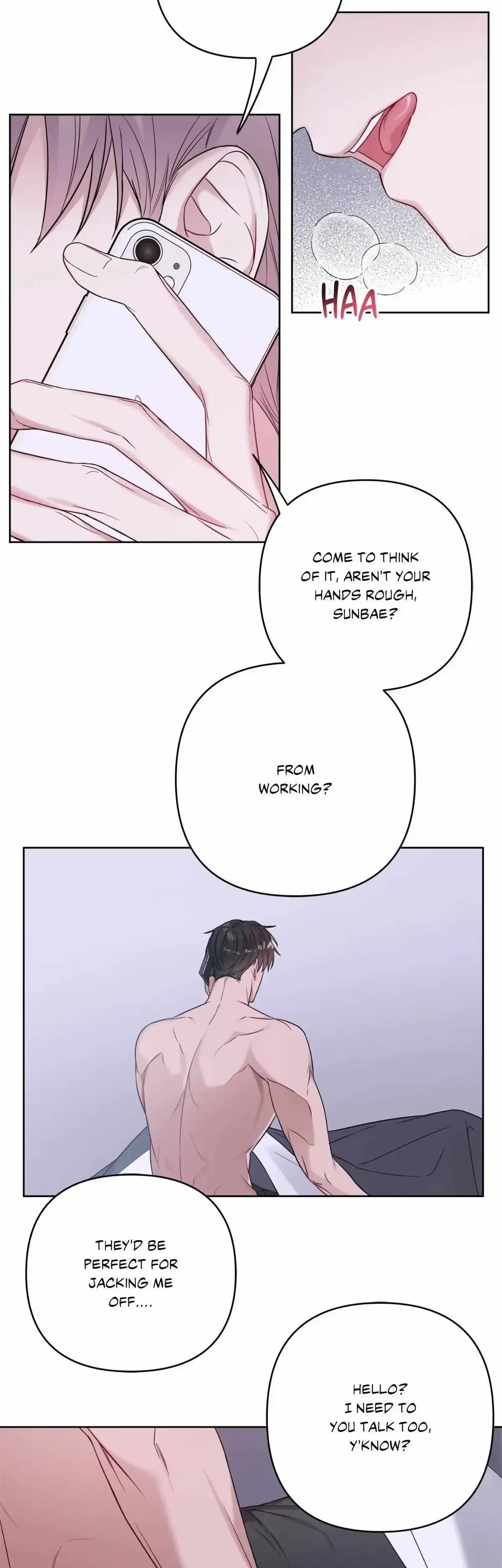 Rent Free Chapter 41, page 23