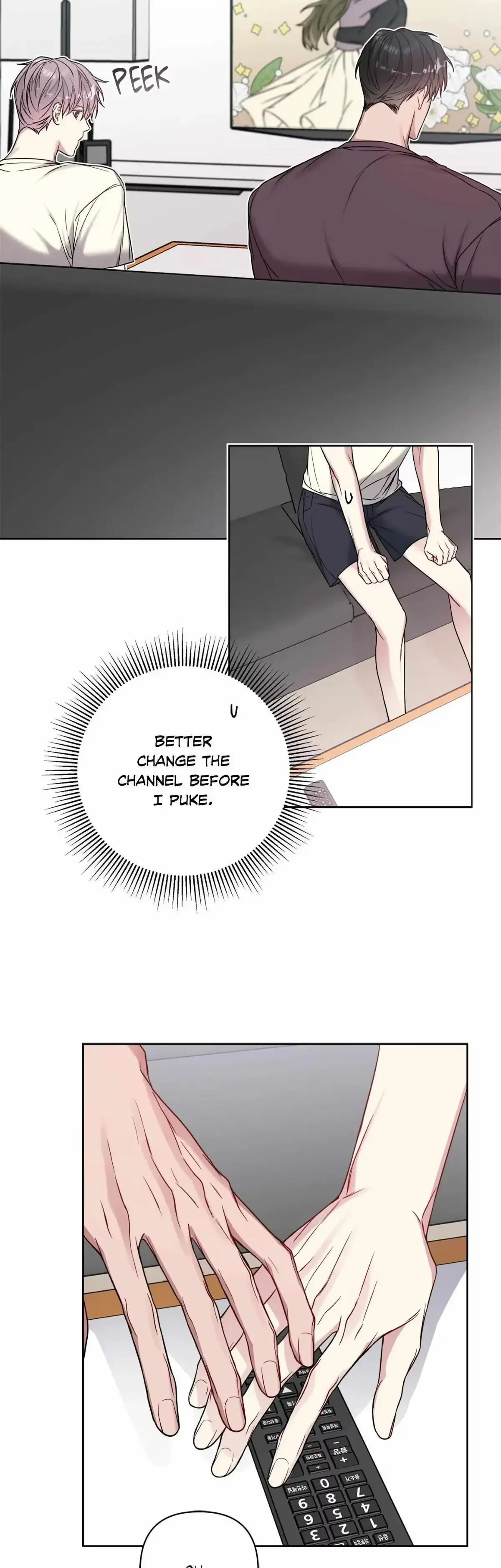 Rent Free Chapter 41, page 6
