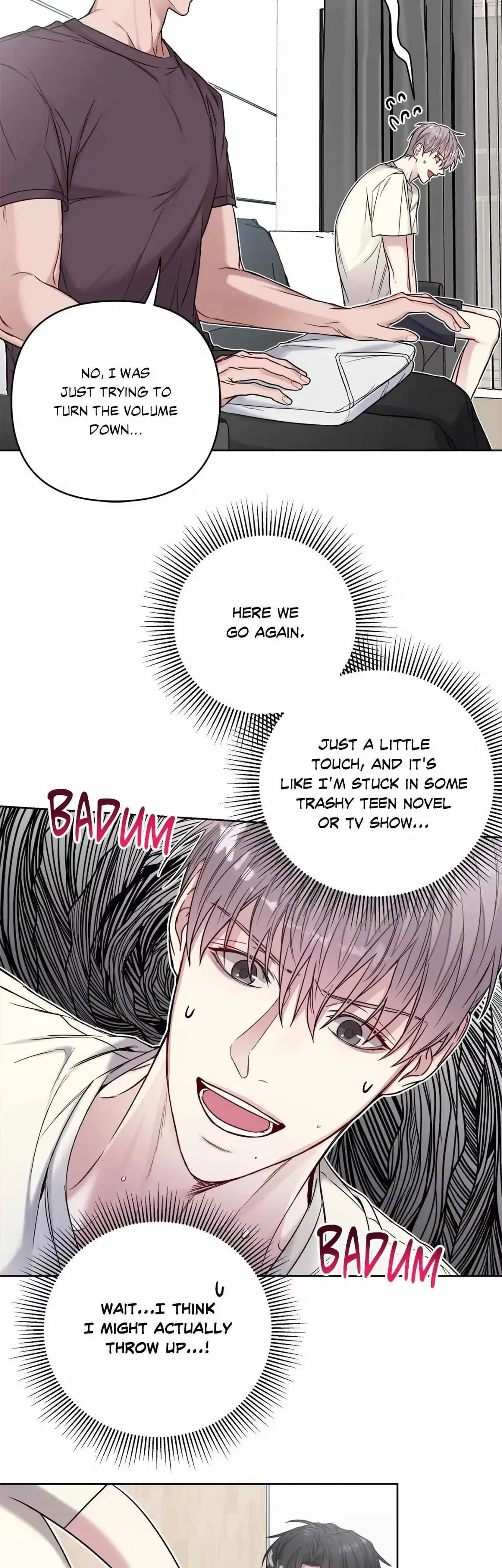 Rent Free Chapter 41, page 8