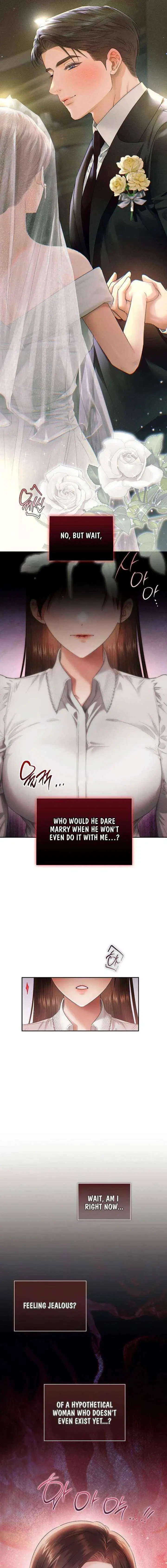 Quiet In The Office! Chapter 99, page 11