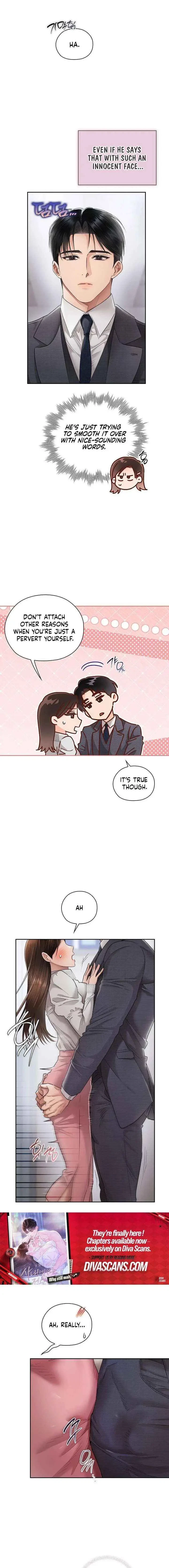 Quiet In The Office! Chapter 99, page 5