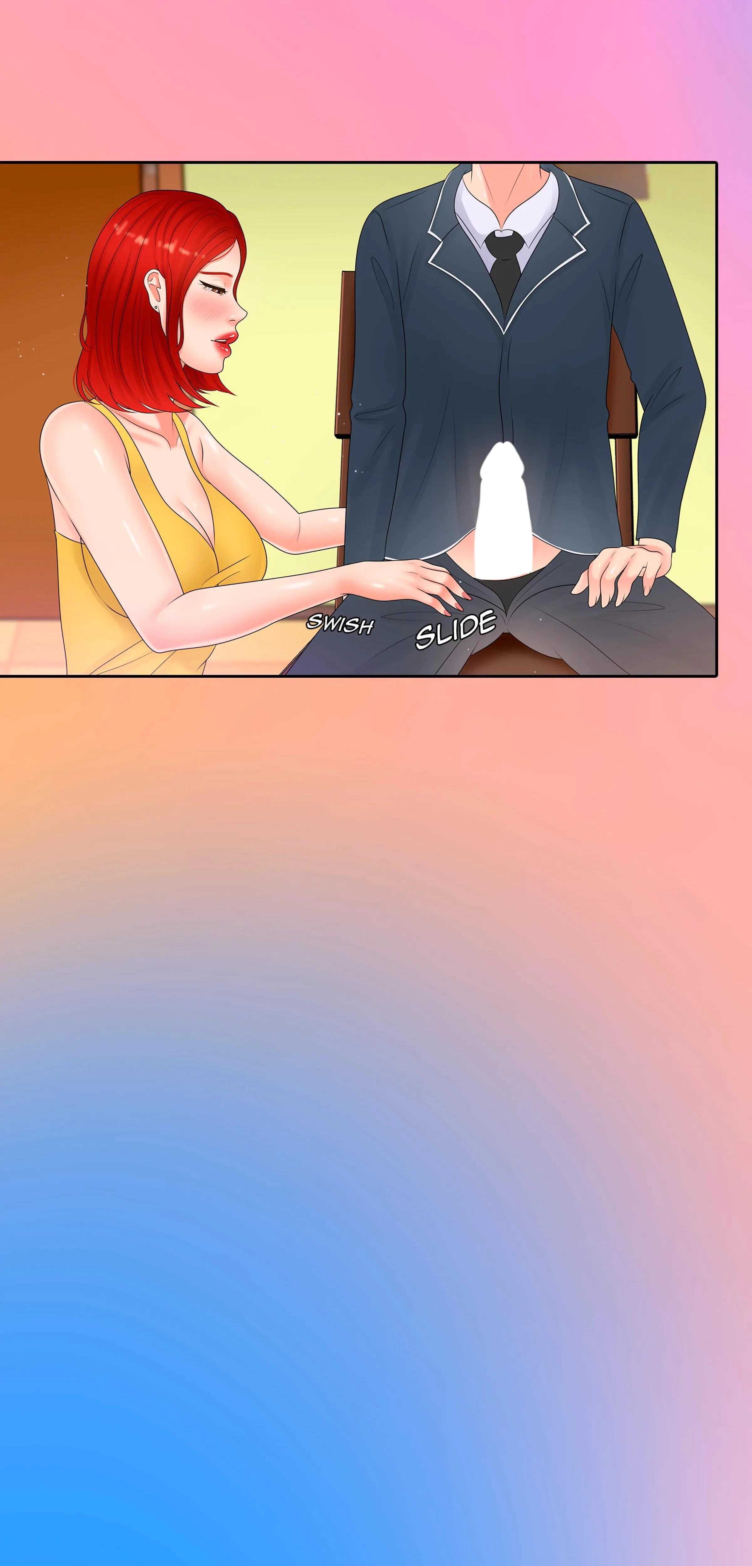 She Teaches Me A Lot Chapter 4, page 10
