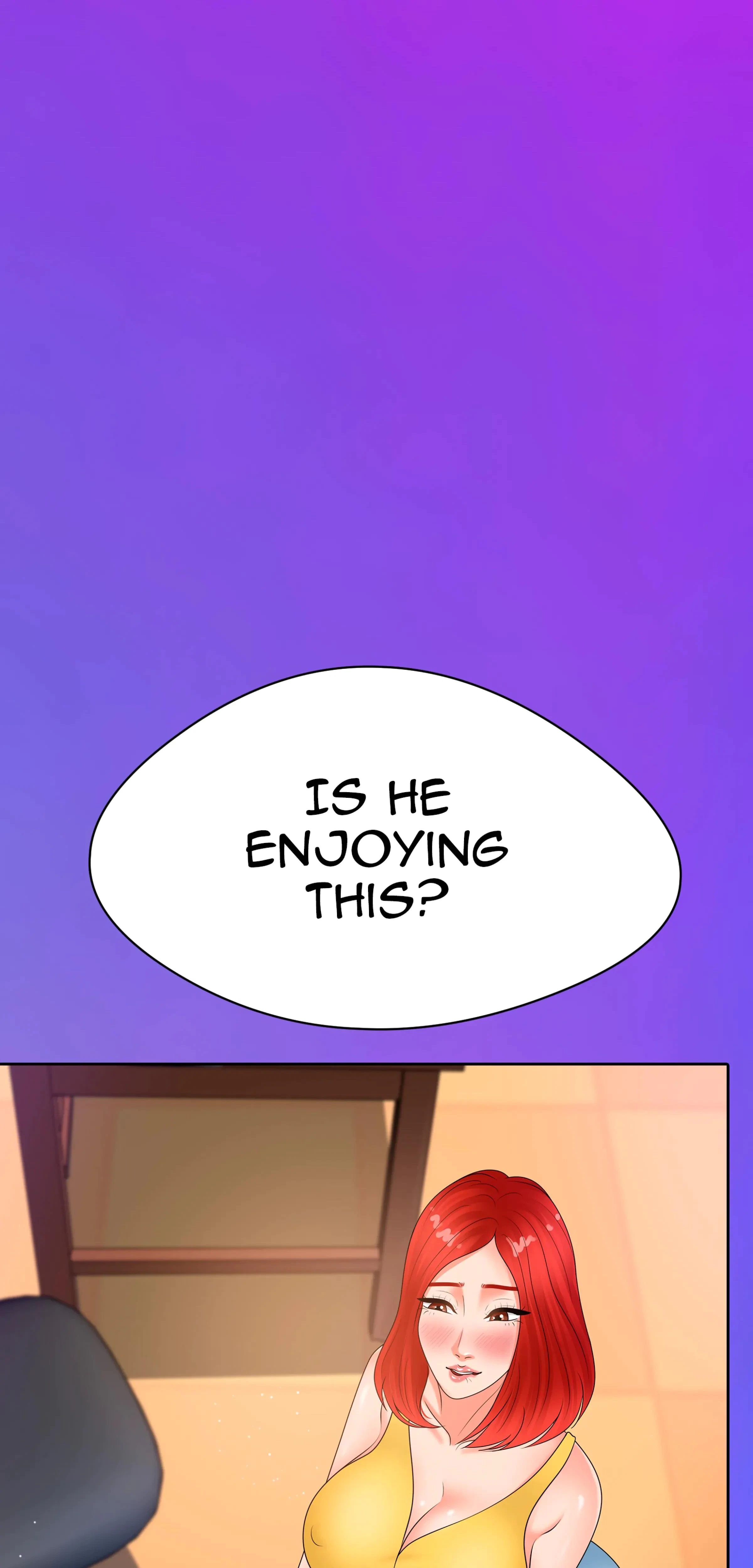 She Teaches Me A Lot Chapter 4, page 18