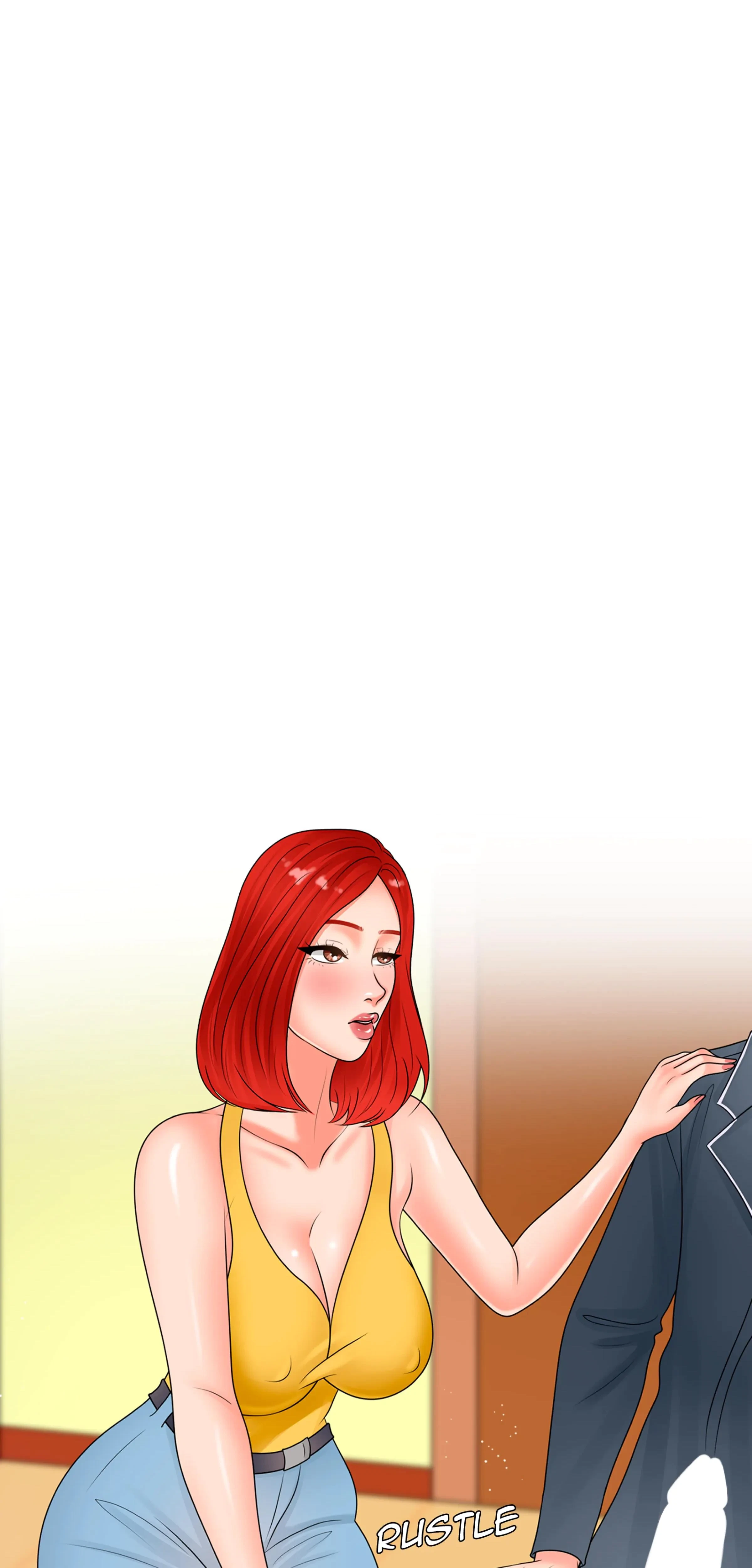 She Teaches Me A Lot Chapter 4, page 2