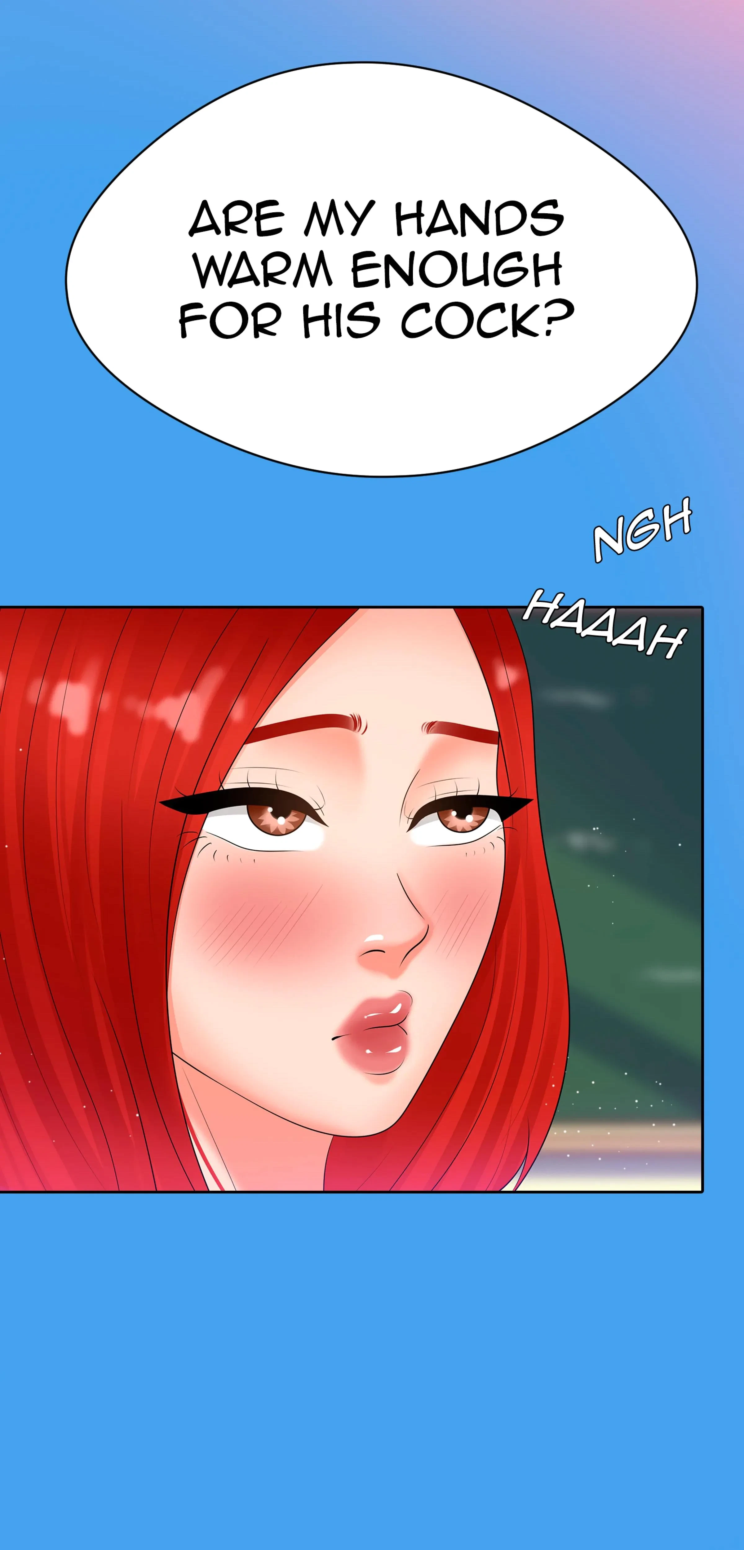 She Teaches Me A Lot Chapter 4, page 22