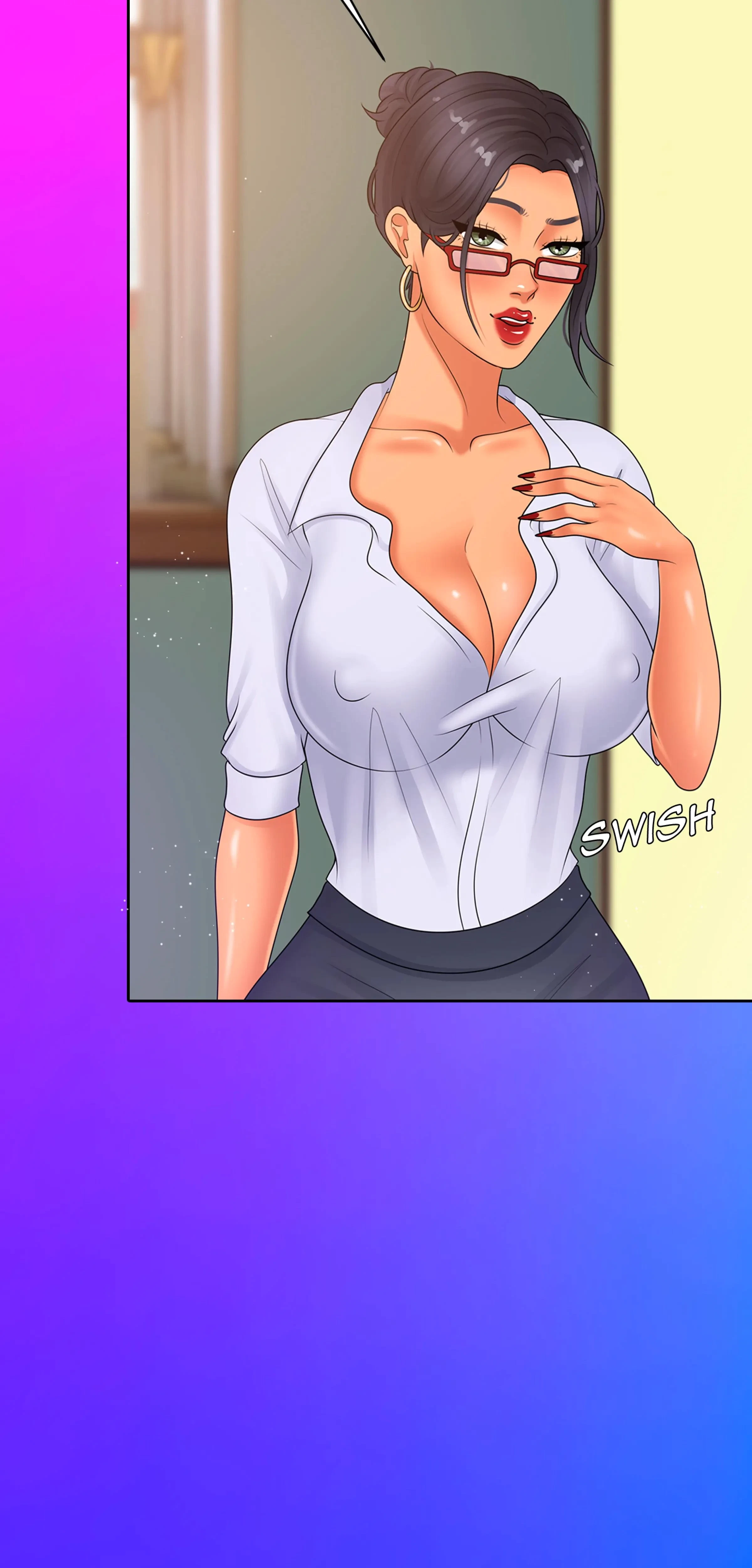She Teaches Me A Lot Chapter 4, page 24