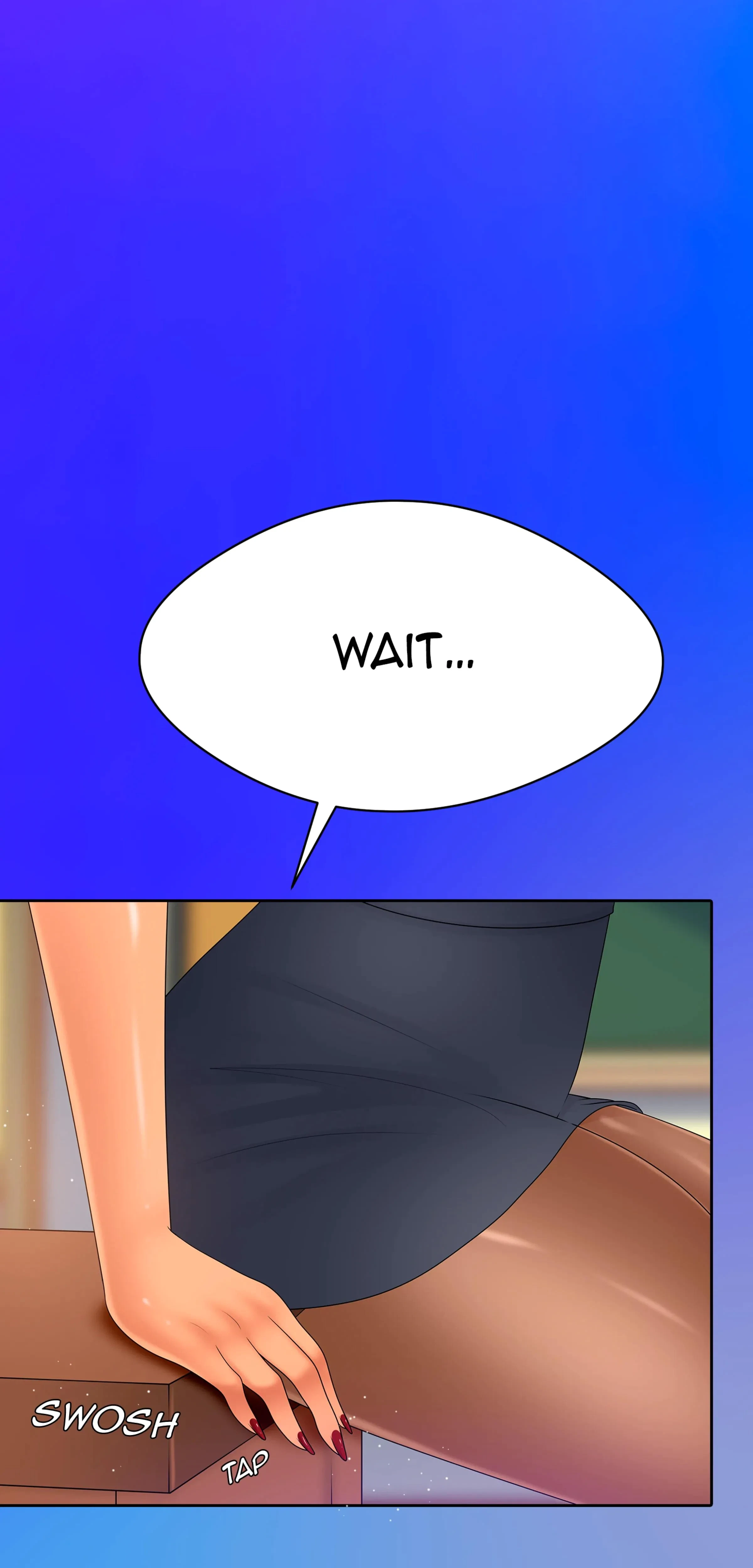 She Teaches Me A Lot Chapter 4, page 25